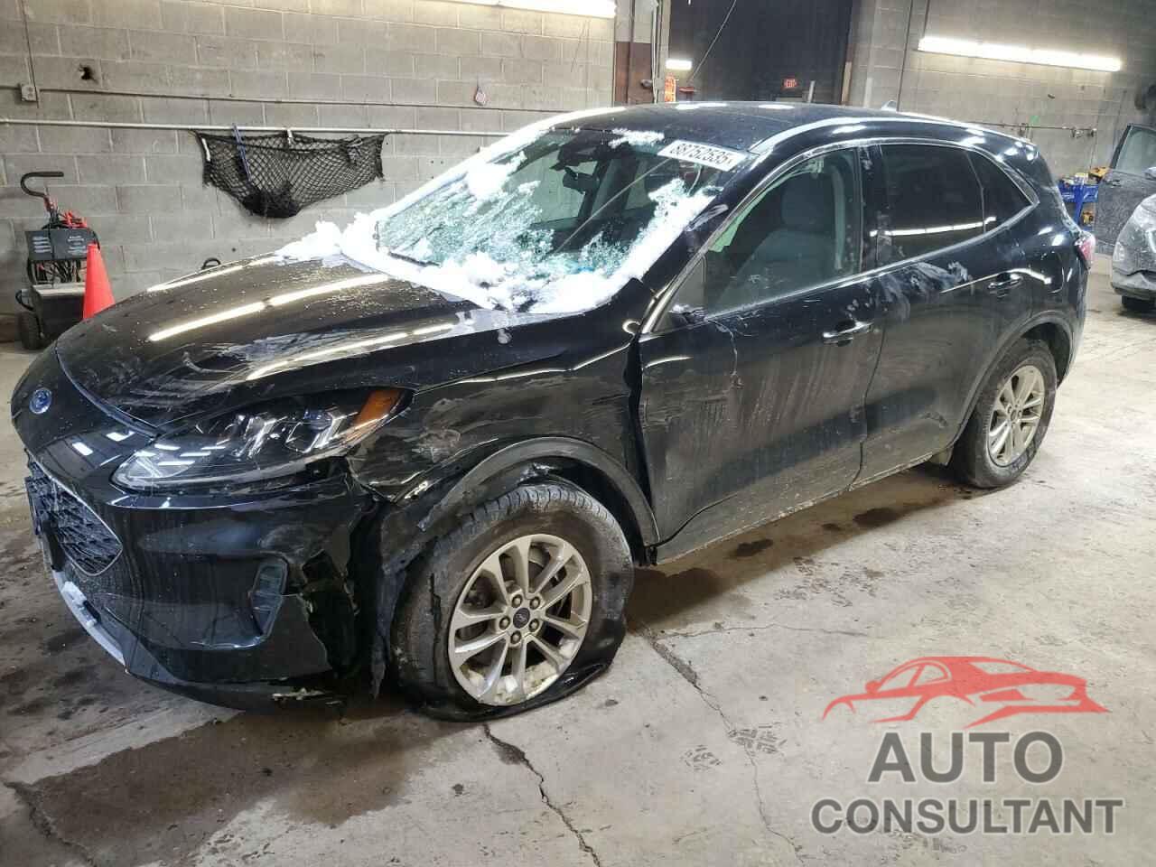 FORD ESCAPE 2020 - 1FMCU9G67LUB47991