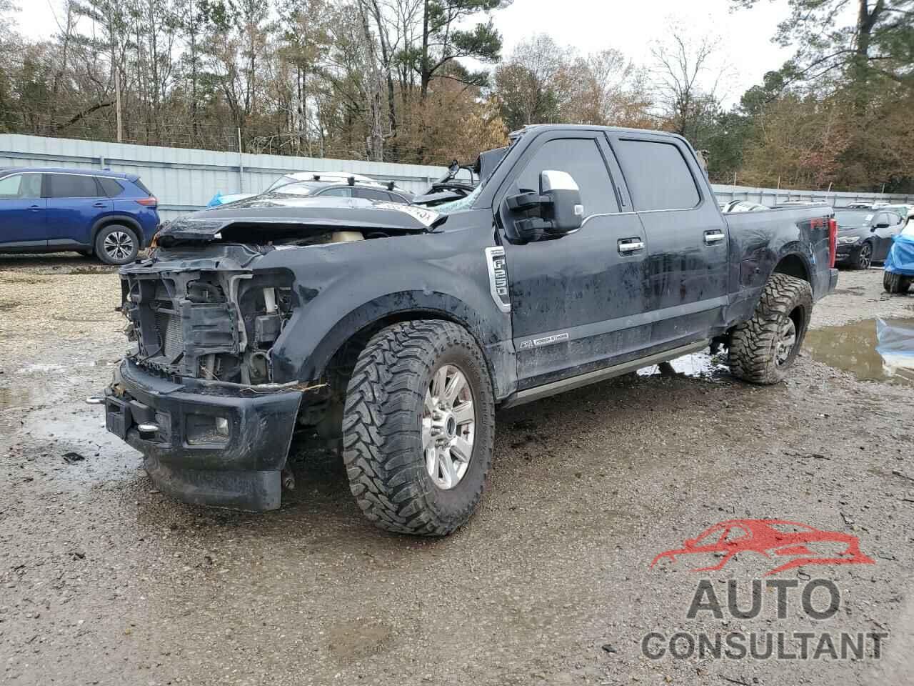 FORD F250 2017 - 1FT7W2BT0HEB66341