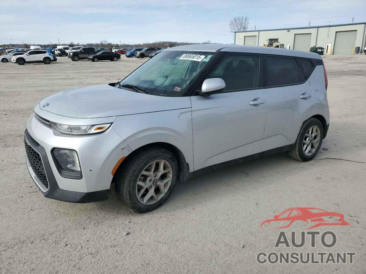 KIA SOUL 2020 - KNDJ23AU0L7021640
