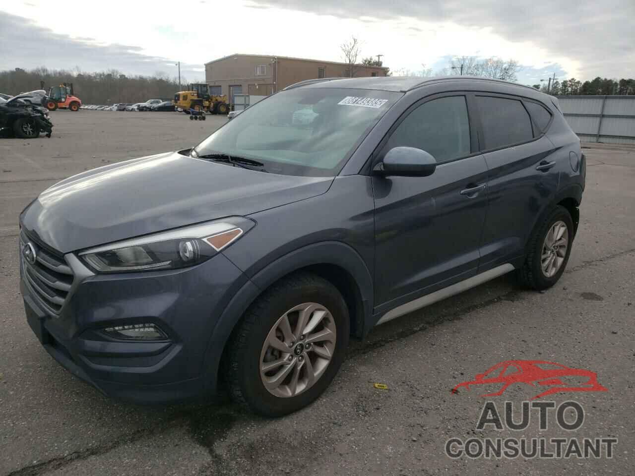 HYUNDAI TUCSON 2018 - KM8J3CA43JU755602