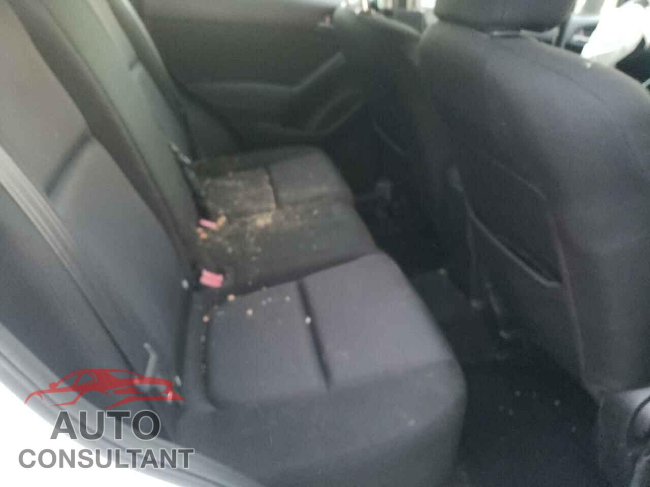 MAZDA CX-5 2014 - JM3KE4BE4E0357271