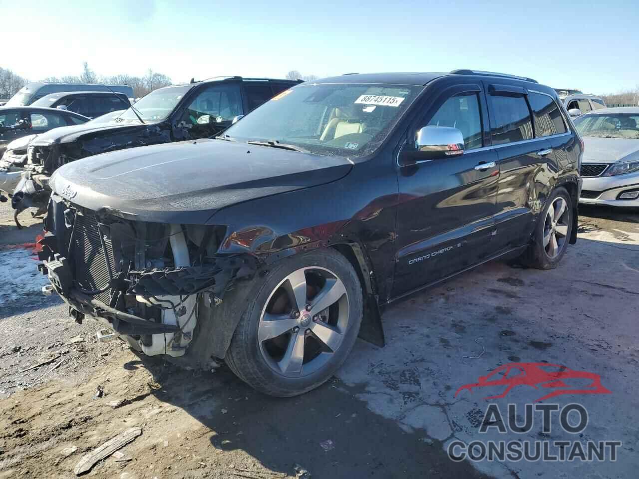 JEEP GRAND CHER 2016 - 1C4RJFCG2GC491227