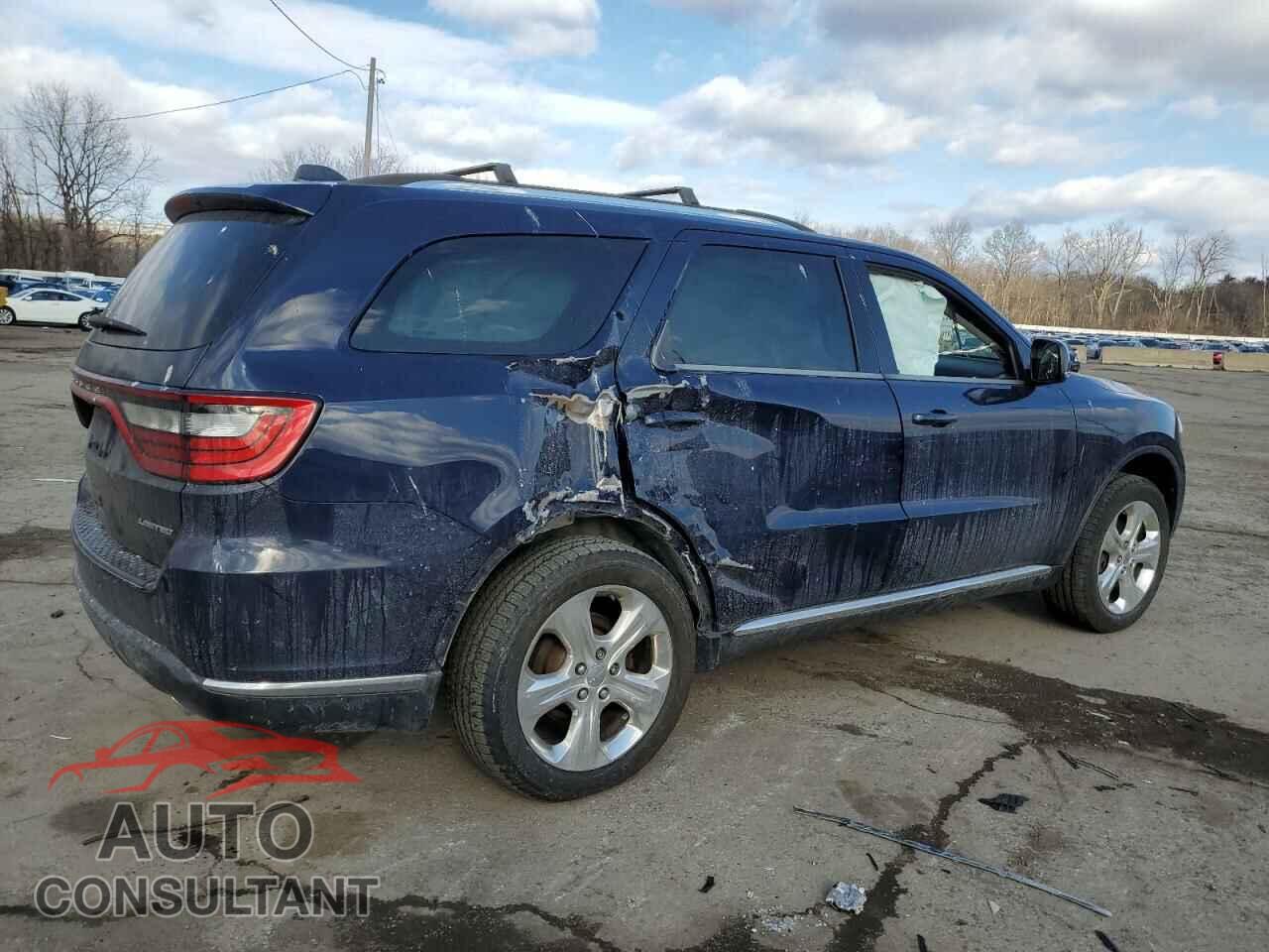 DODGE DURANGO 2015 - 1C4RDJDG2FC232986
