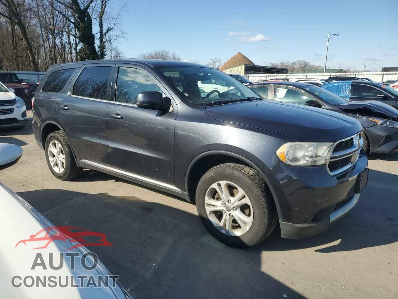DODGE DURANGO 2013 - 1C4RDJAG3DC584847