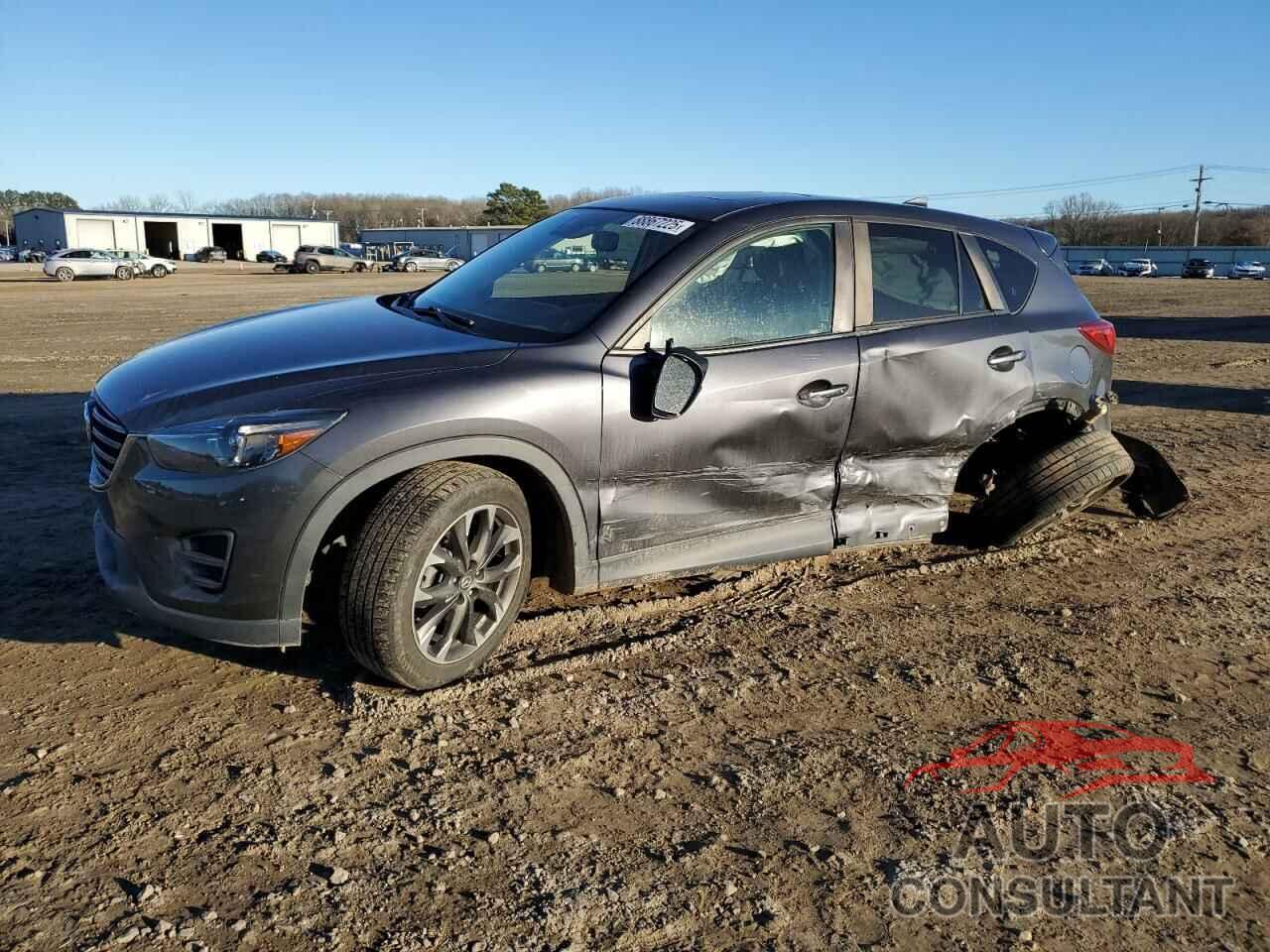 MAZDA CX-5 2016 - JM3KE4DY2G0703067