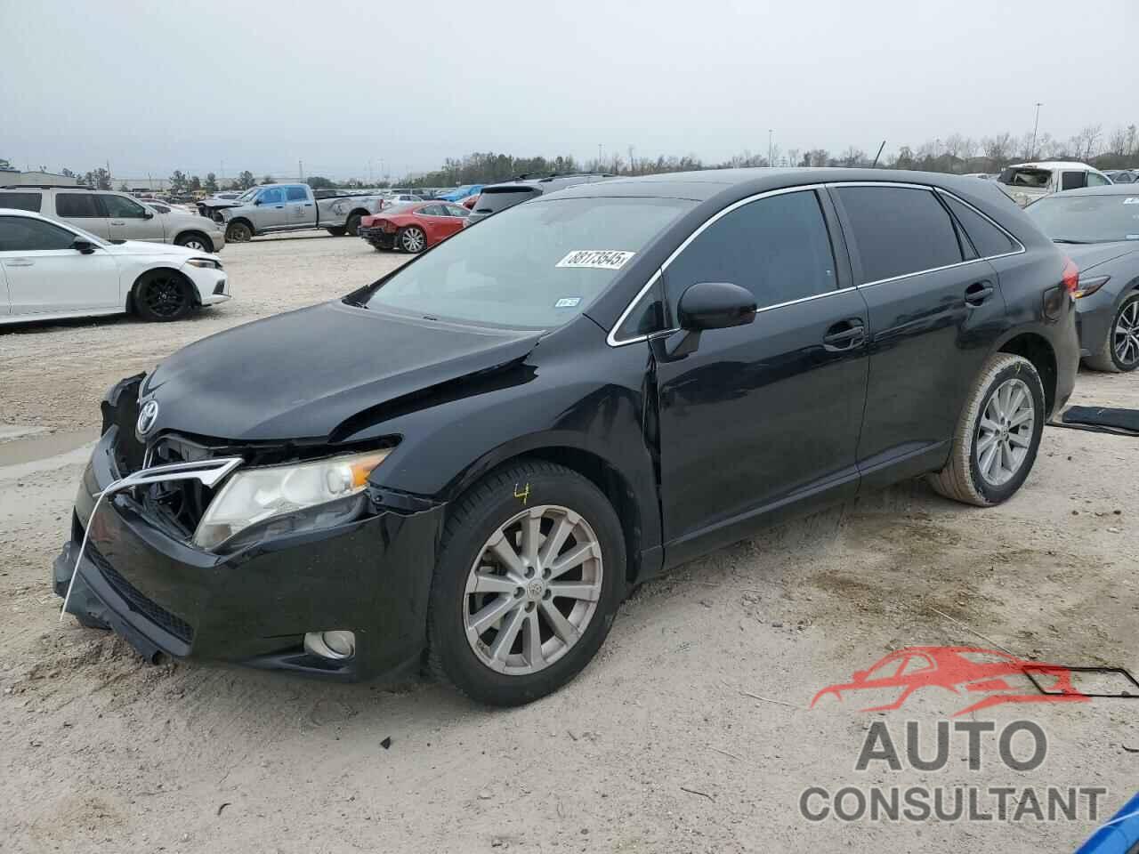 TOYOTA VENZA 2010 - 4T3ZA3BB0AU023649