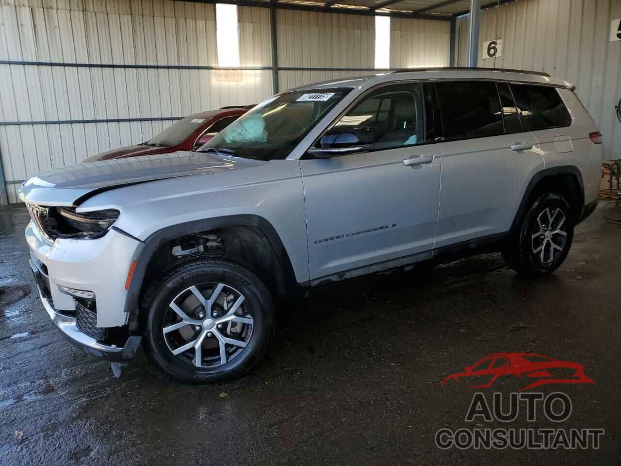 JEEP GRAND CHER 2023 - 1C4RJKBG5P8806566