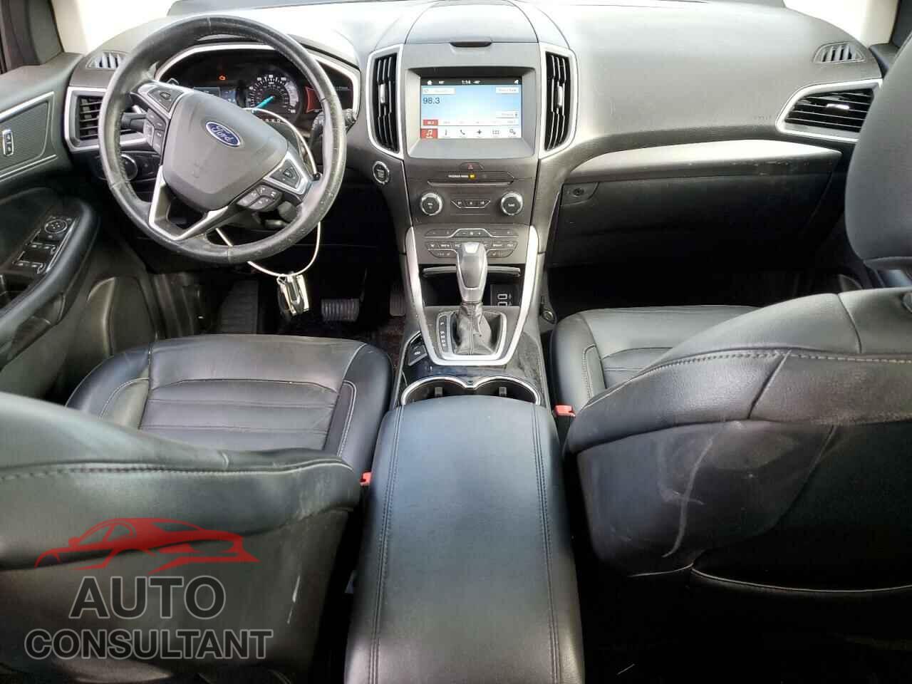 FORD EDGE 2016 - 2FMPK4J87GBB09824