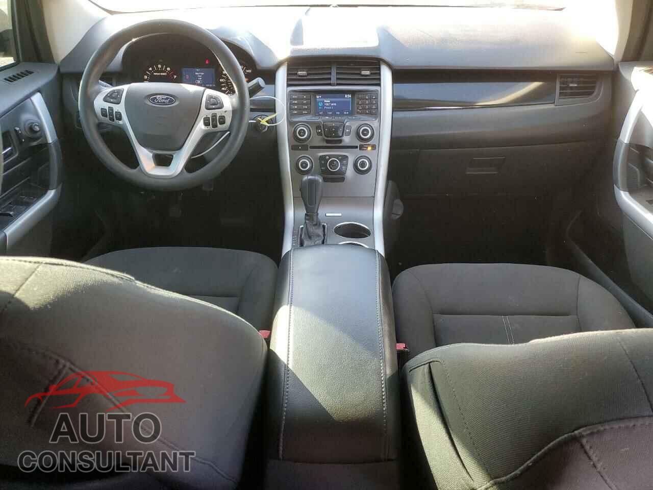 FORD EDGE 2014 - 2FMDK3GC5EBB04644