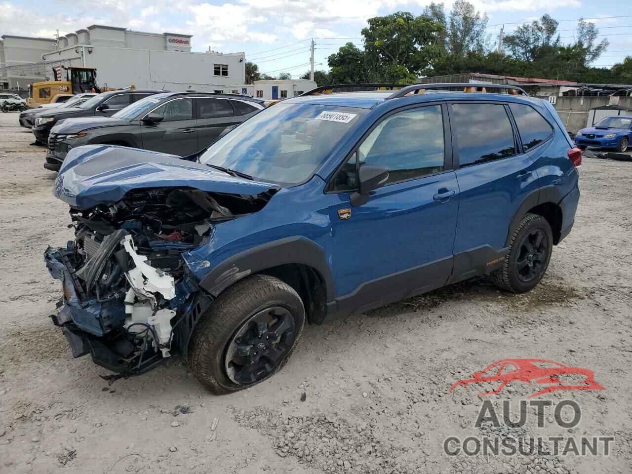 SUBARU FORESTER 2024 - JF2SKAJC0RH487590