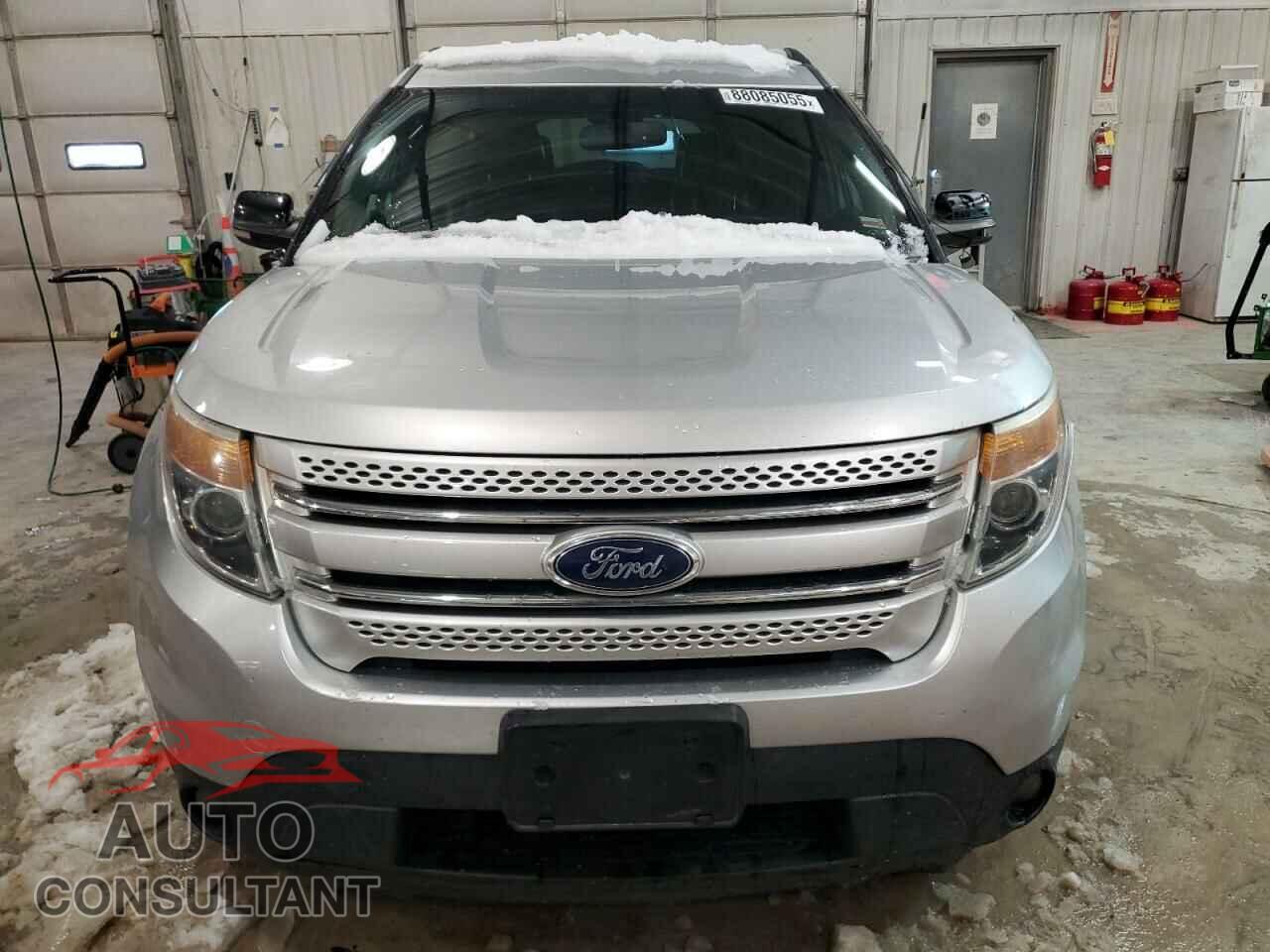 FORD EXPLORER 2012 - 1FMHK8D89CGA18662