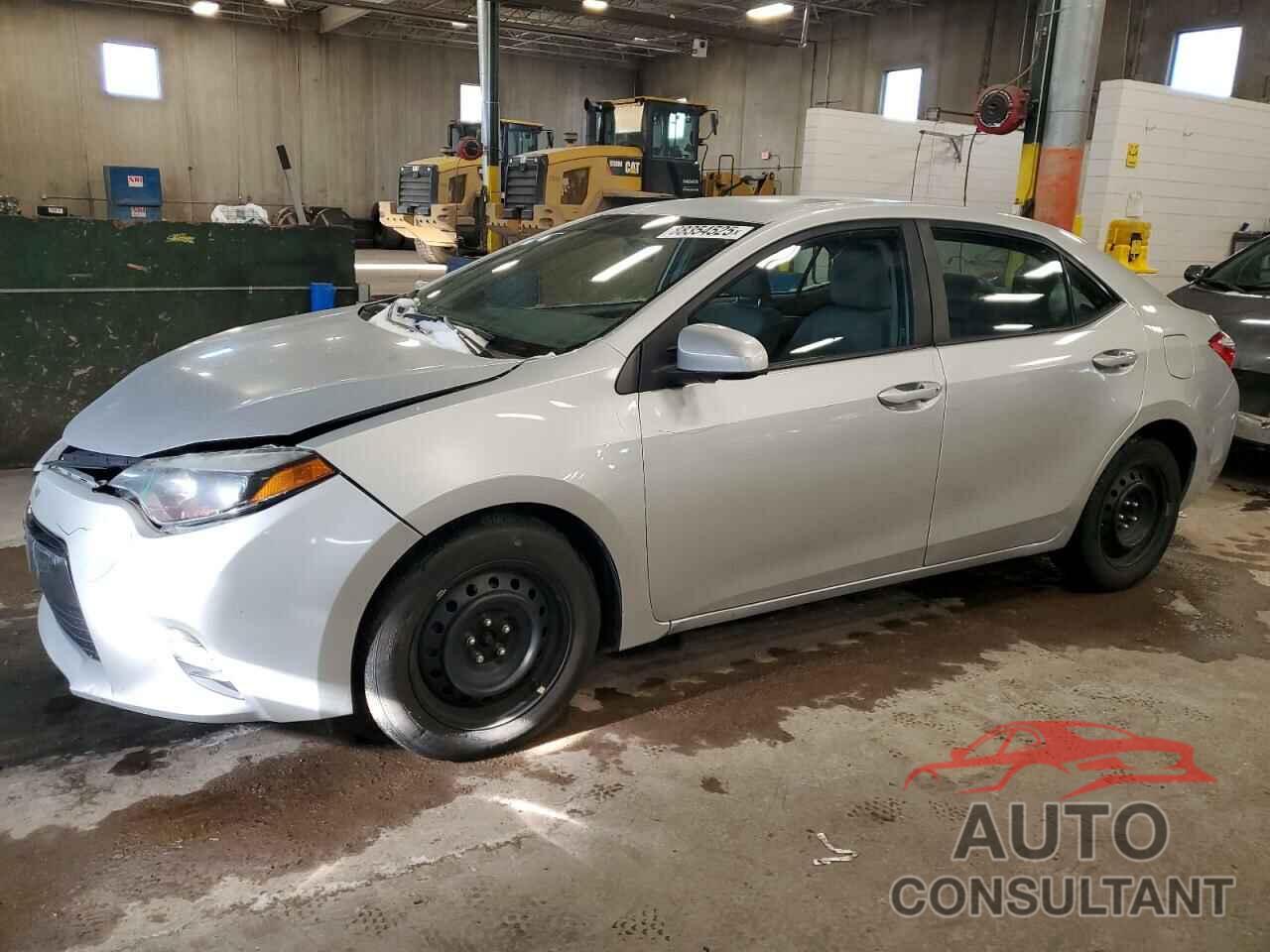 TOYOTA COROLLA 2016 - 2T1BURHEXGC728751