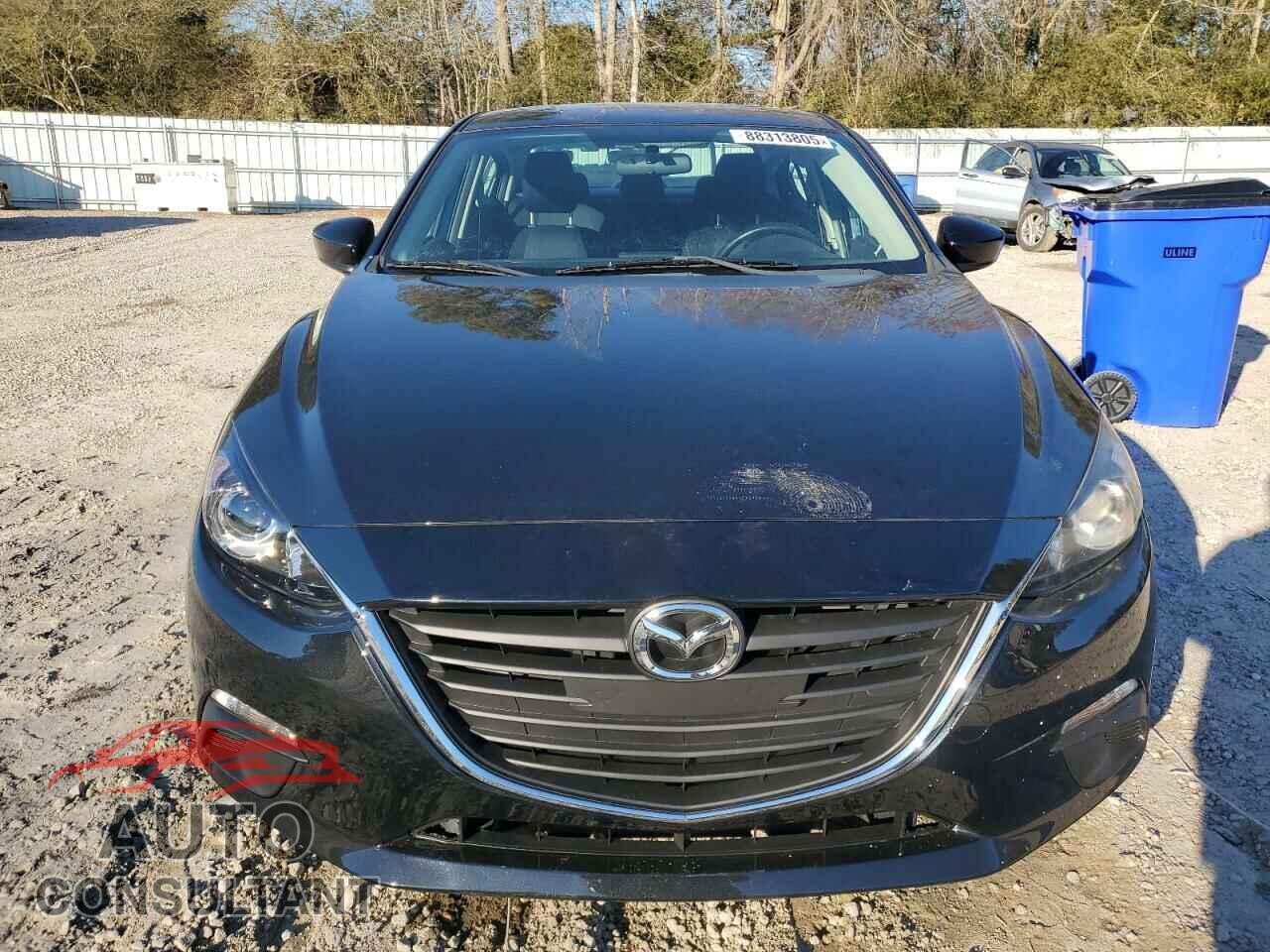 MAZDA 3 2014 - JM1BM1U79E1124263