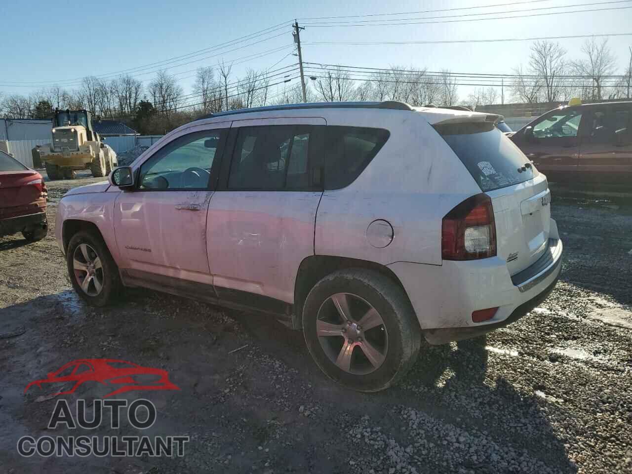 JEEP COMPASS 2017 - 1C4NJCEB2HD165857