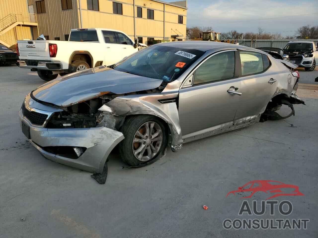 KIA OPTIMA 2013 - 5XXGM4A76DG223881