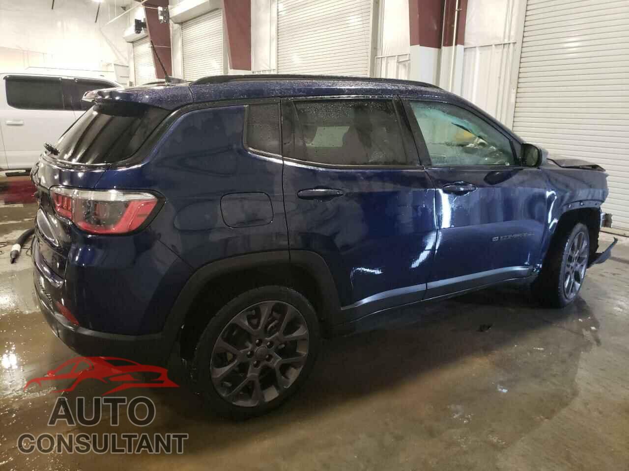 JEEP COMPASS 2021 - 3C4NJDEB2MT591459