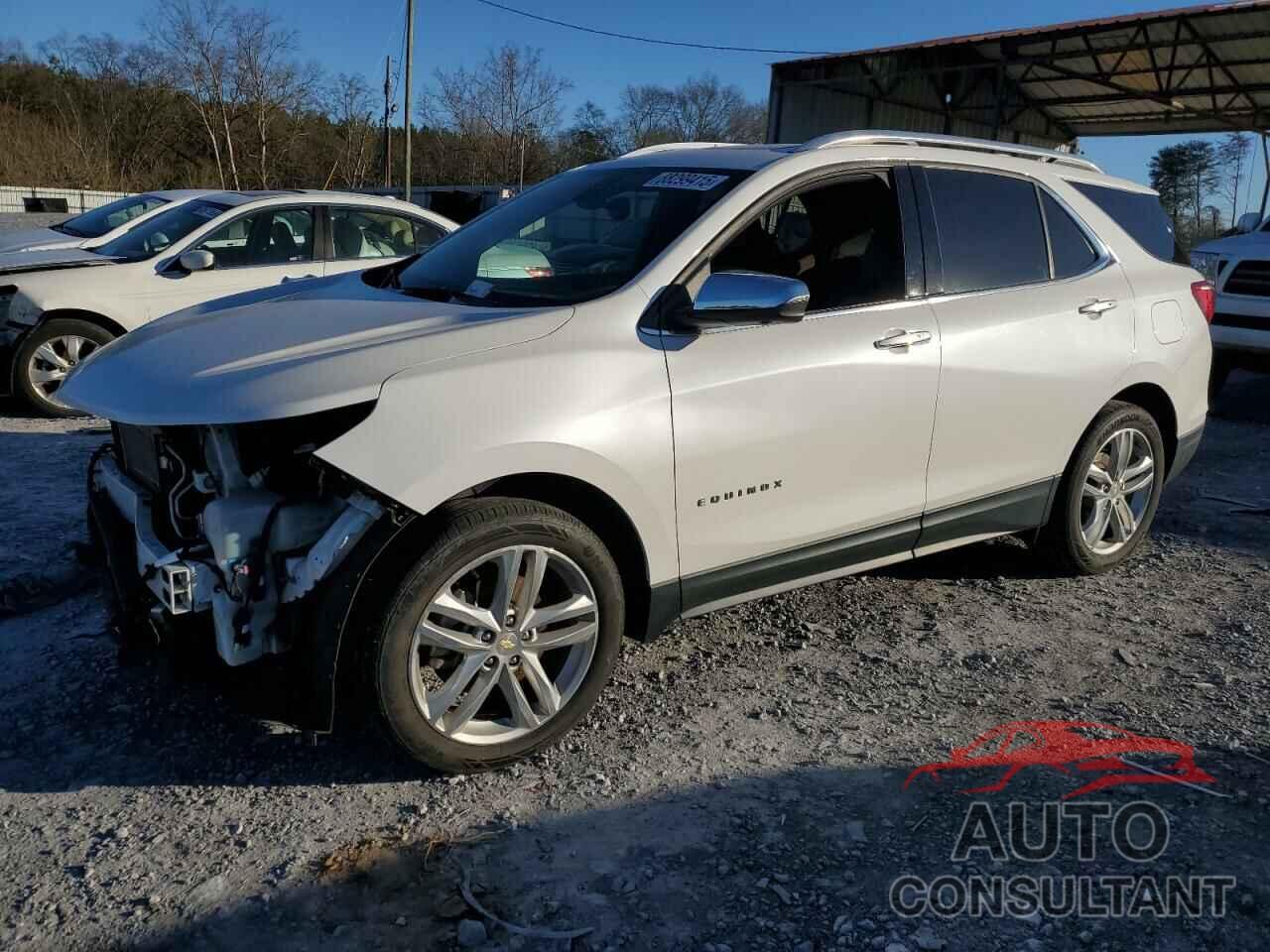 CHEVROLET EQUINOX 2019 - 2GNAXPEXXK6201582