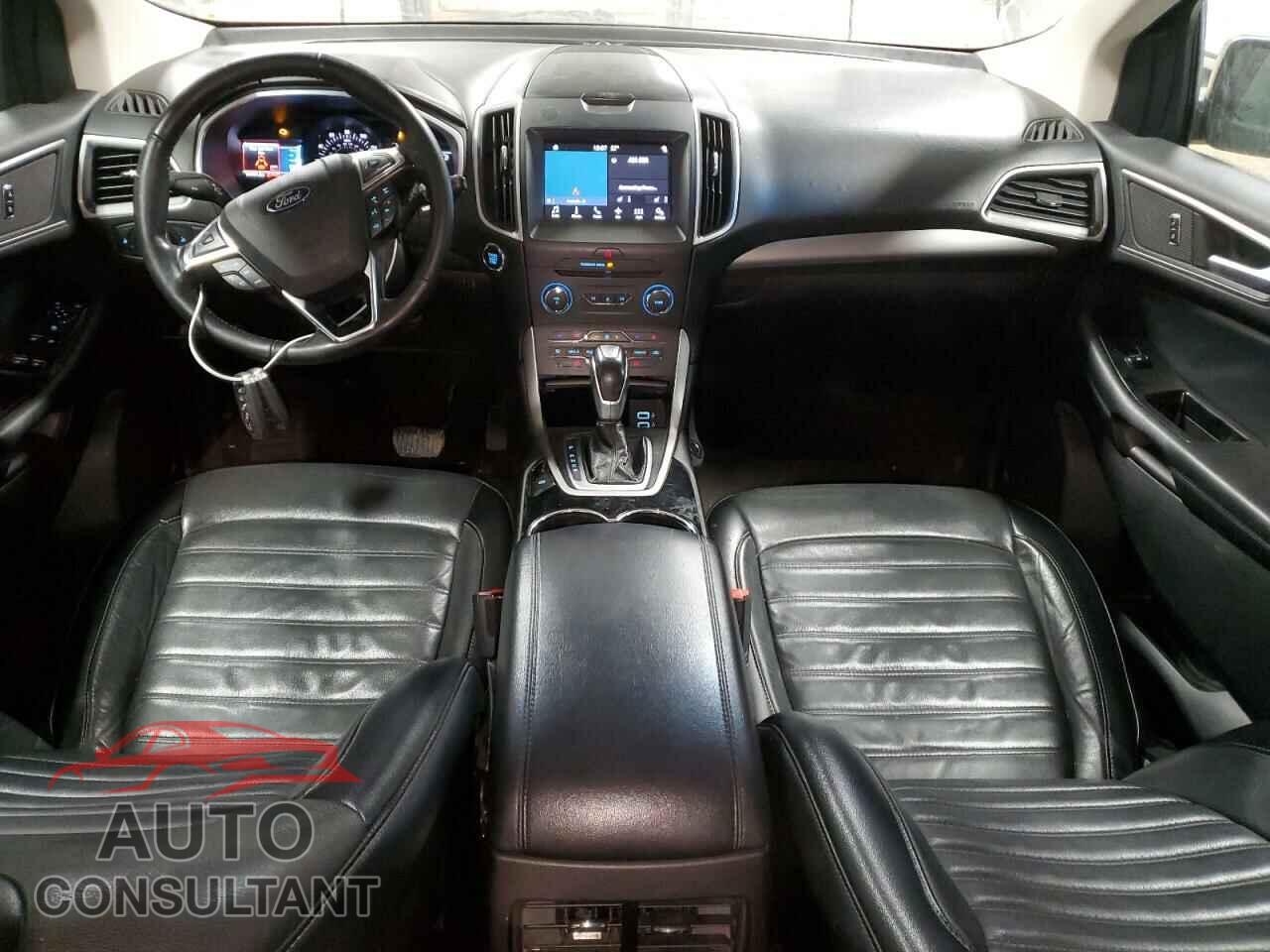 FORD EDGE 2018 - 2FMPK4J96JBB38280
