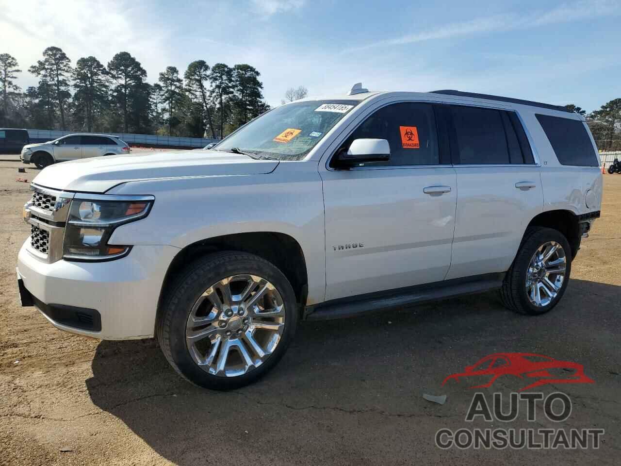 CHEVROLET TAHOE 2017 - 1GNSCBKC5HR270777