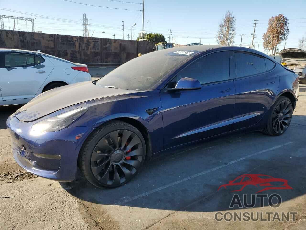 TESLA MODEL 3 2023 - 5YJ3E1EC1PF627583