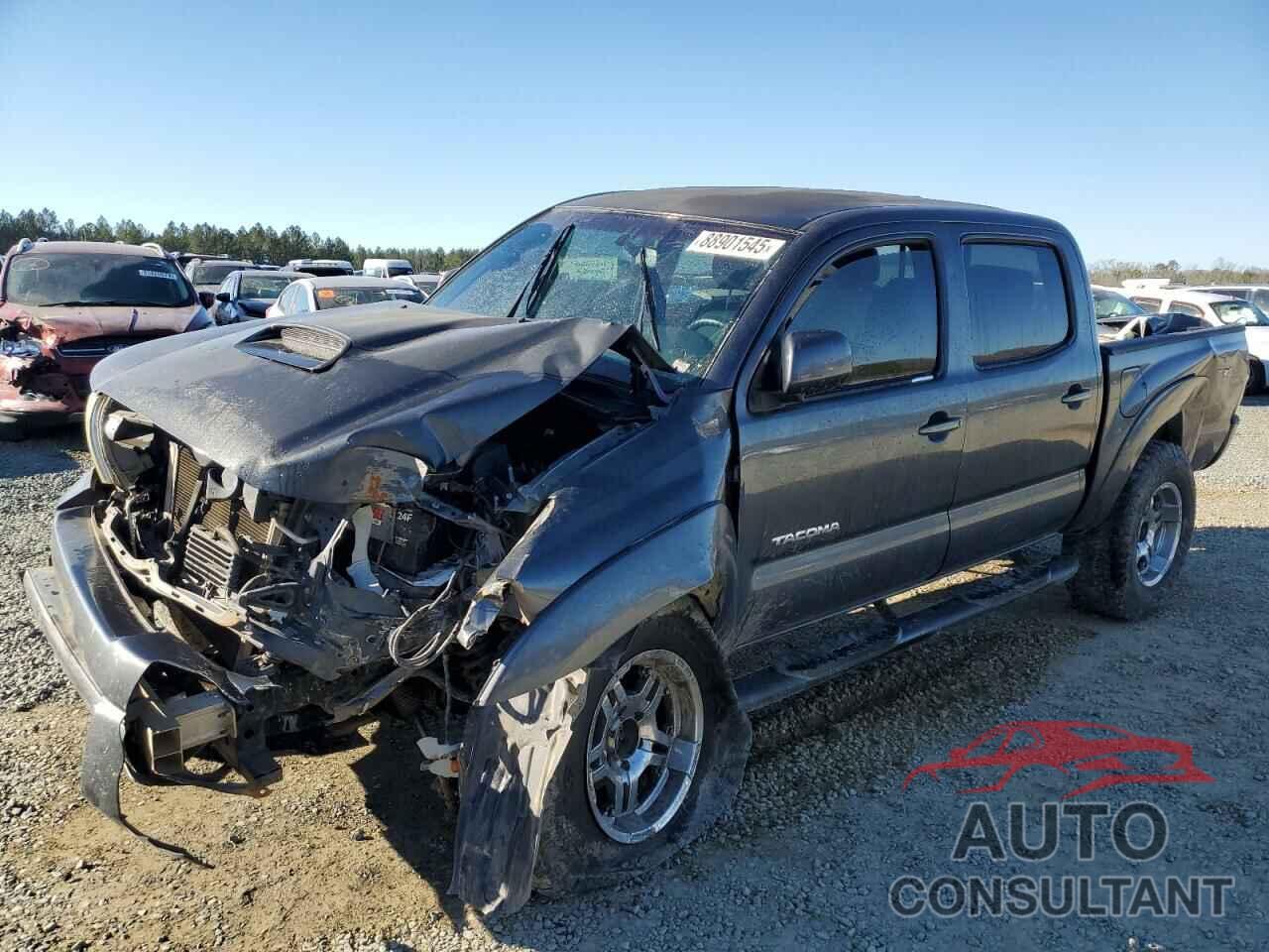 TOYOTA TACOMA 2009 - 3TMLU42N99M037043
