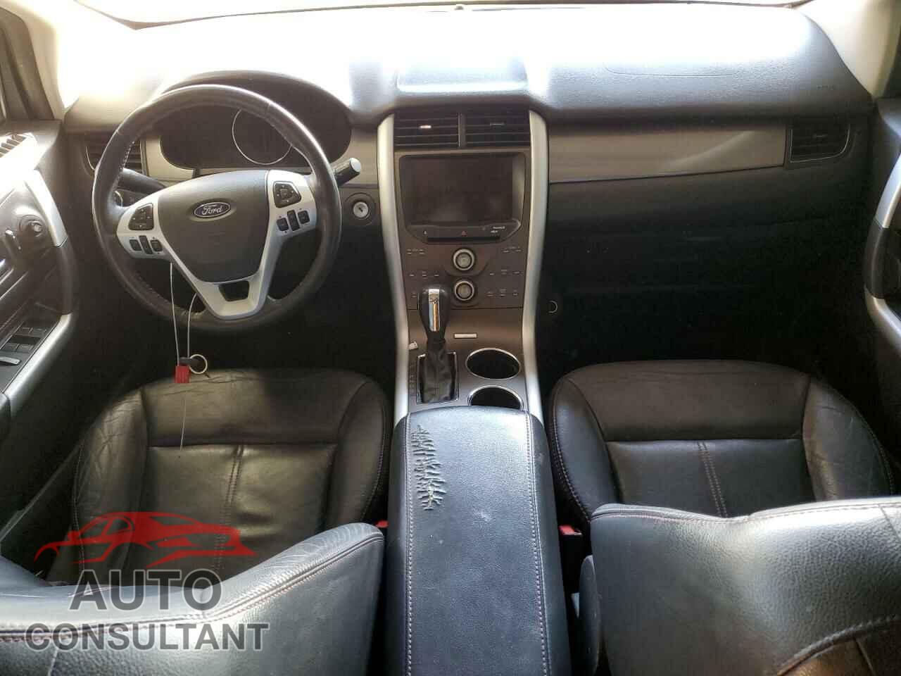 FORD EDGE 2013 - 2FMDK3JC1DBB65240