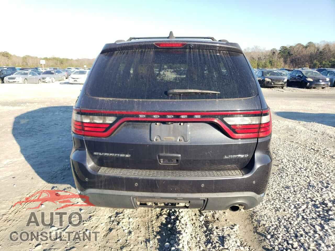 DODGE DURANGO 2014 - 1C4RDHDG2EC974019