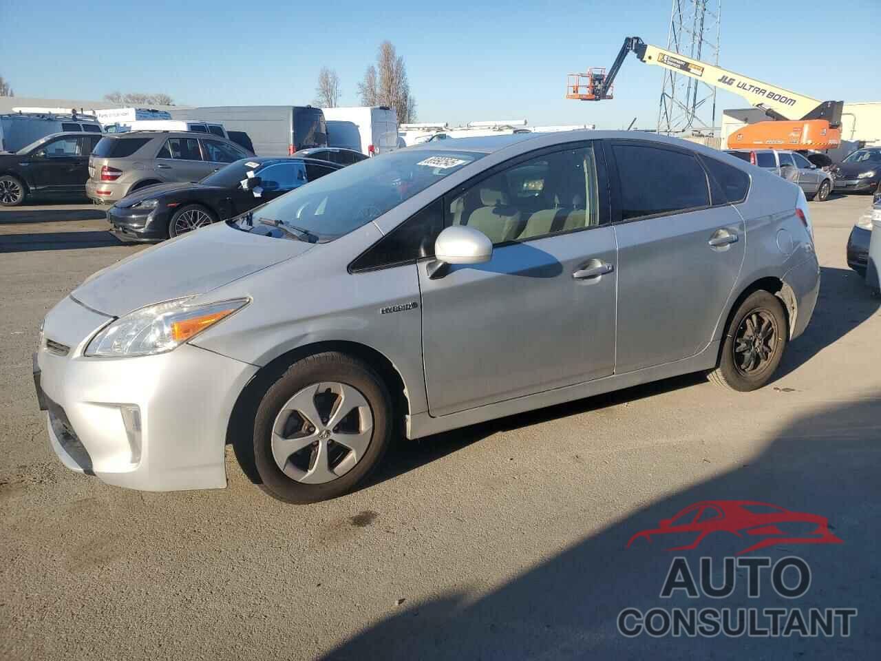 TOYOTA PRIUS 2014 - JTDKN3DU5E1775341