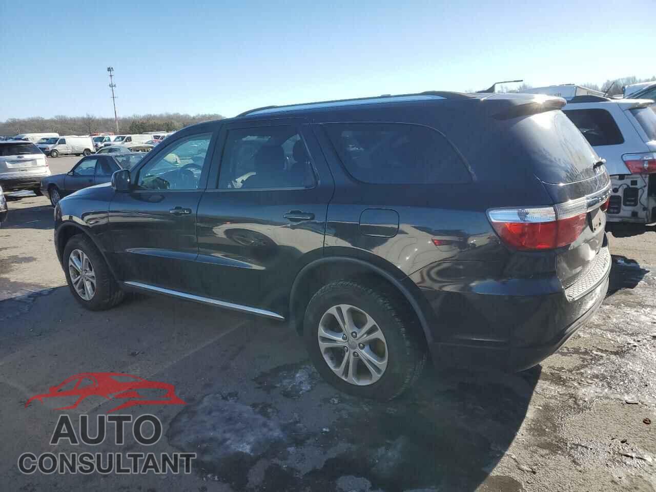 DODGE DURANGO 2013 - 1C4RDJAG3DC651236