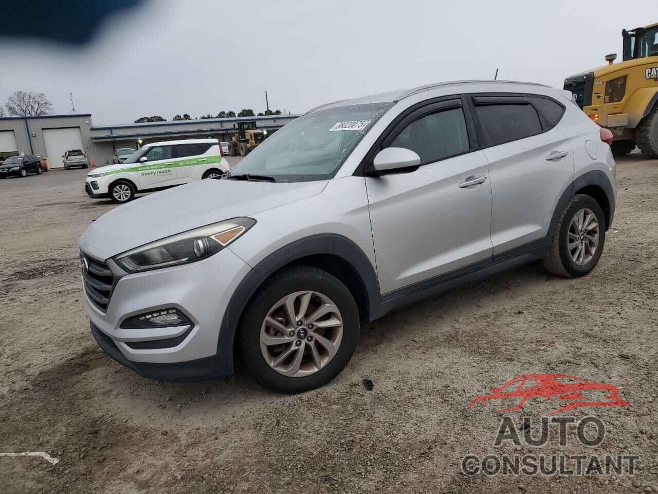 HYUNDAI TUCSON 2016 - KM8J33A44GU116802