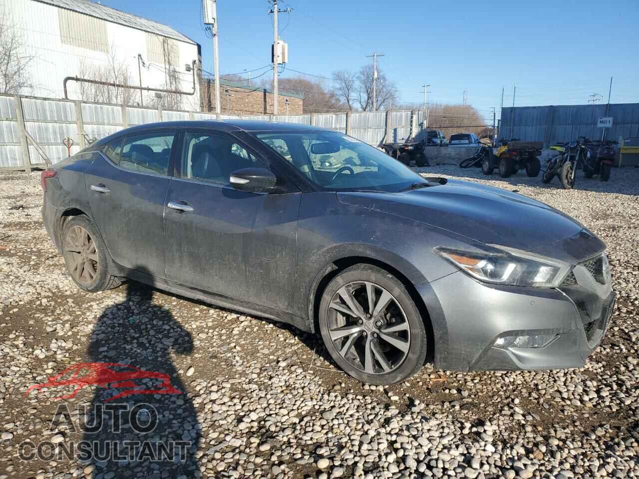 NISSAN MAXIMA 2017 - 1N4AA6AP1HC442365