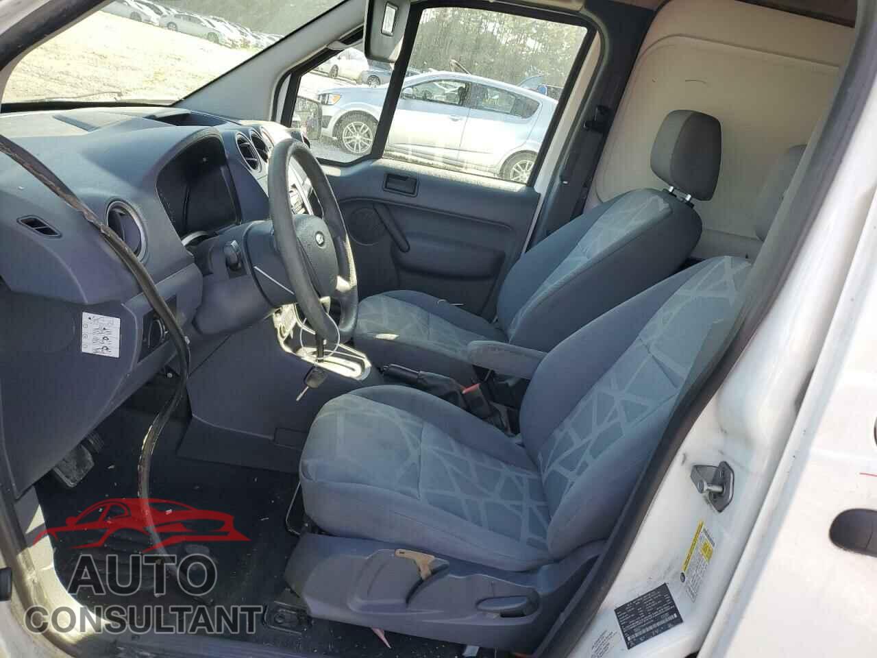 FORD TRANSIT 2011 - NM0LS7ANXBT069335