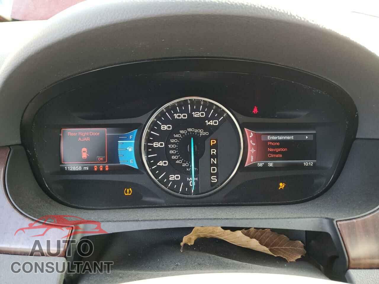 FORD EDGE 2013 - 2FMDK3KC5DBB70147