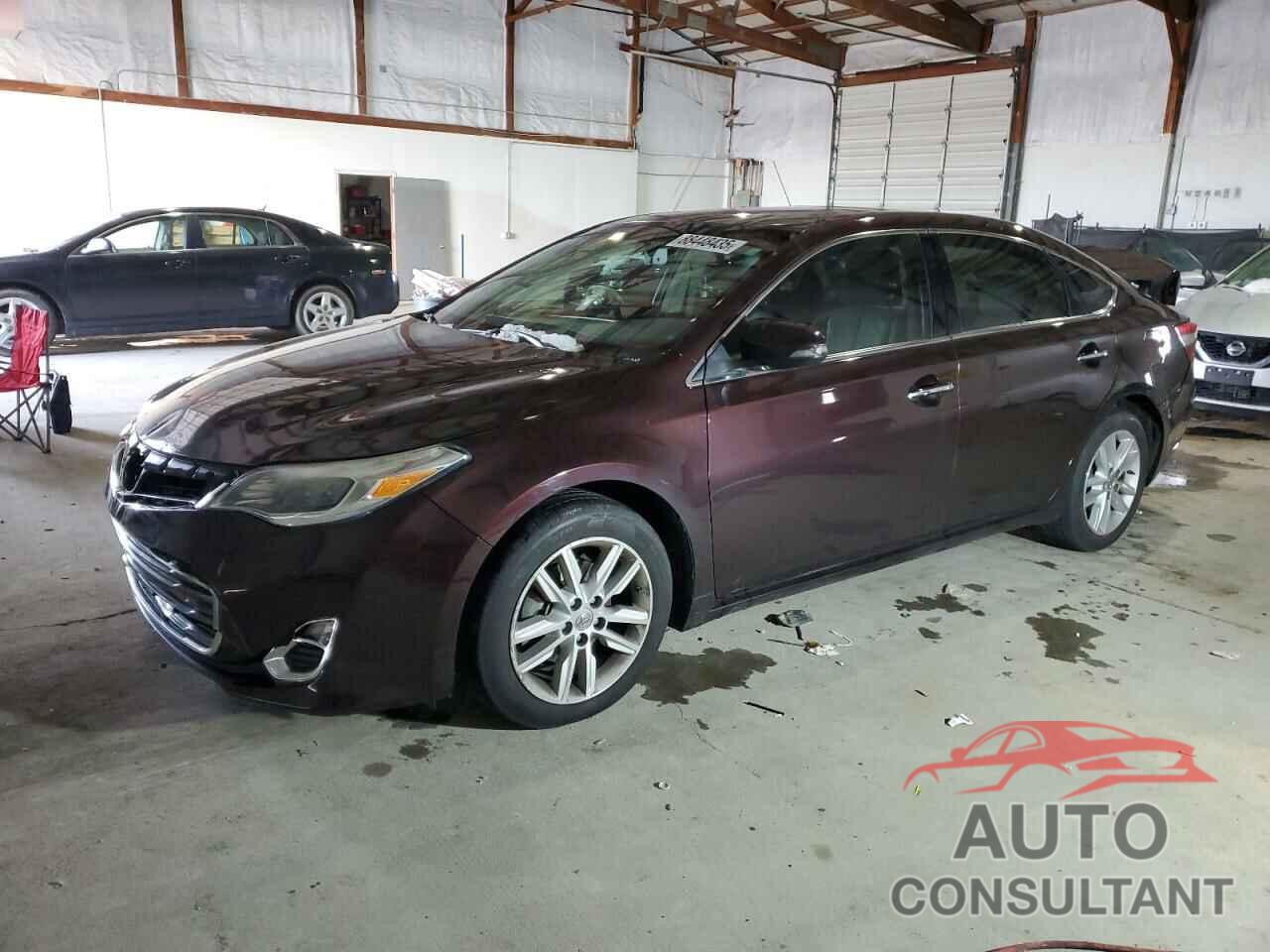 TOYOTA AVALON 2013 - 4T1BK1EB0DU009133