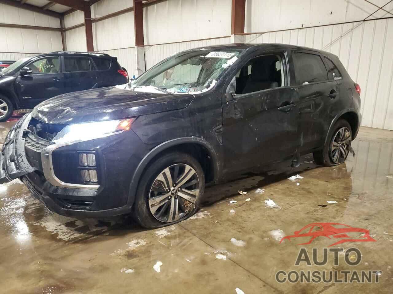MITSUBISHI OUTLANDER 2020 - JA4AP3AU4LU006720