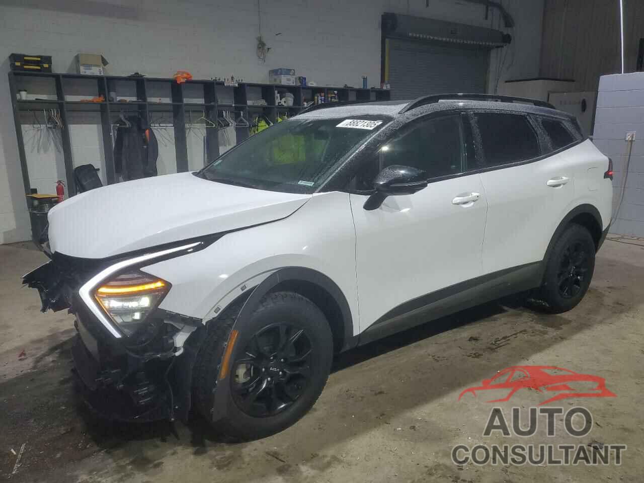 KIA SPORTAGE X 2023 - 5XYK7CAF7PG118740