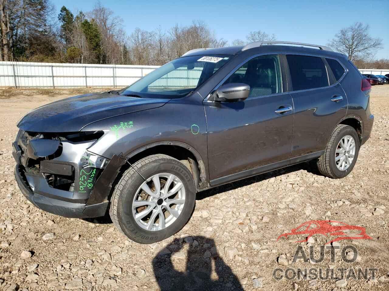 NISSAN ROGUE 2018 - KNMAT2MVXJP537691