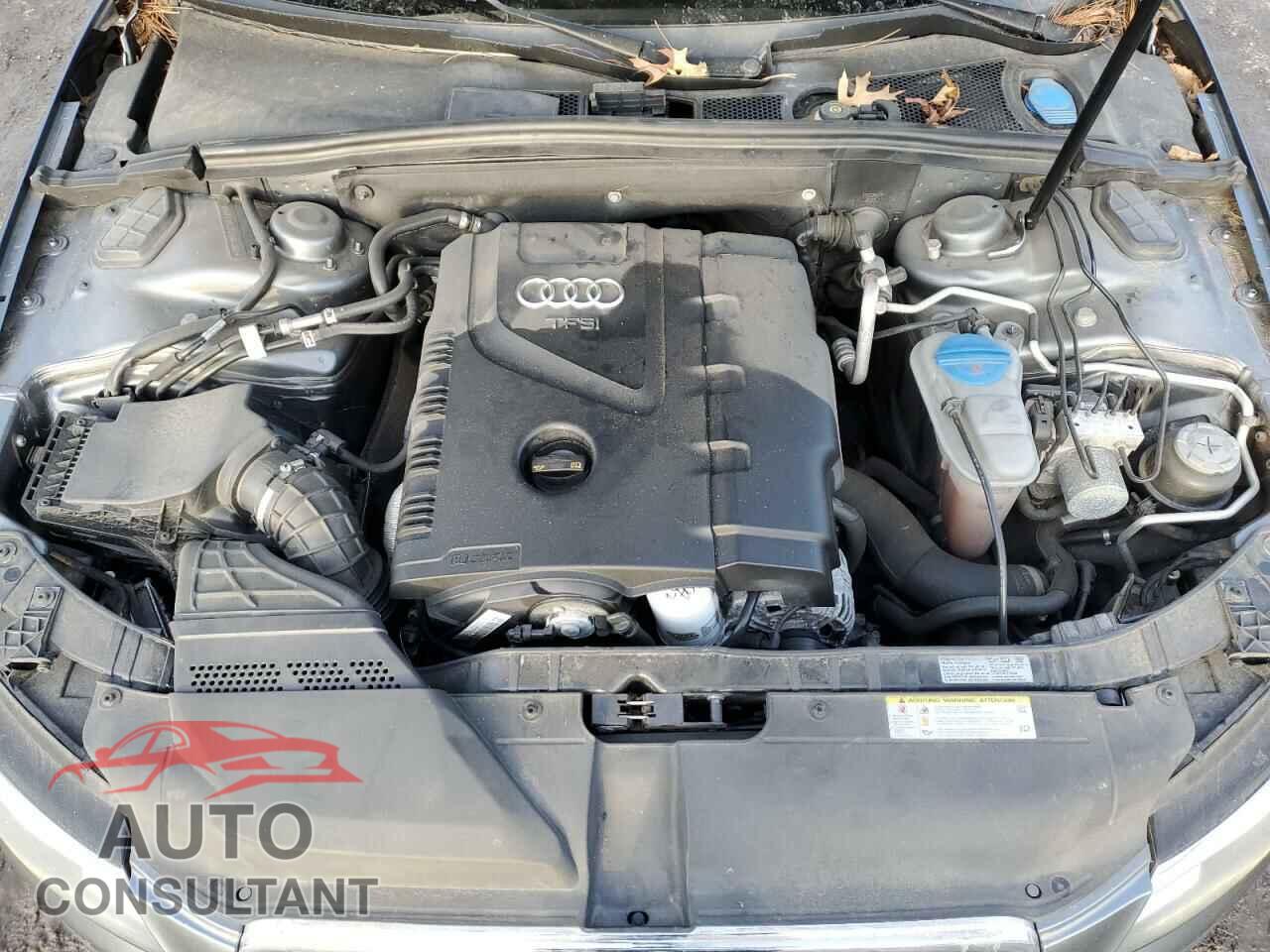 AUDI A4 2012 - WAUFFAFL7CA084460
