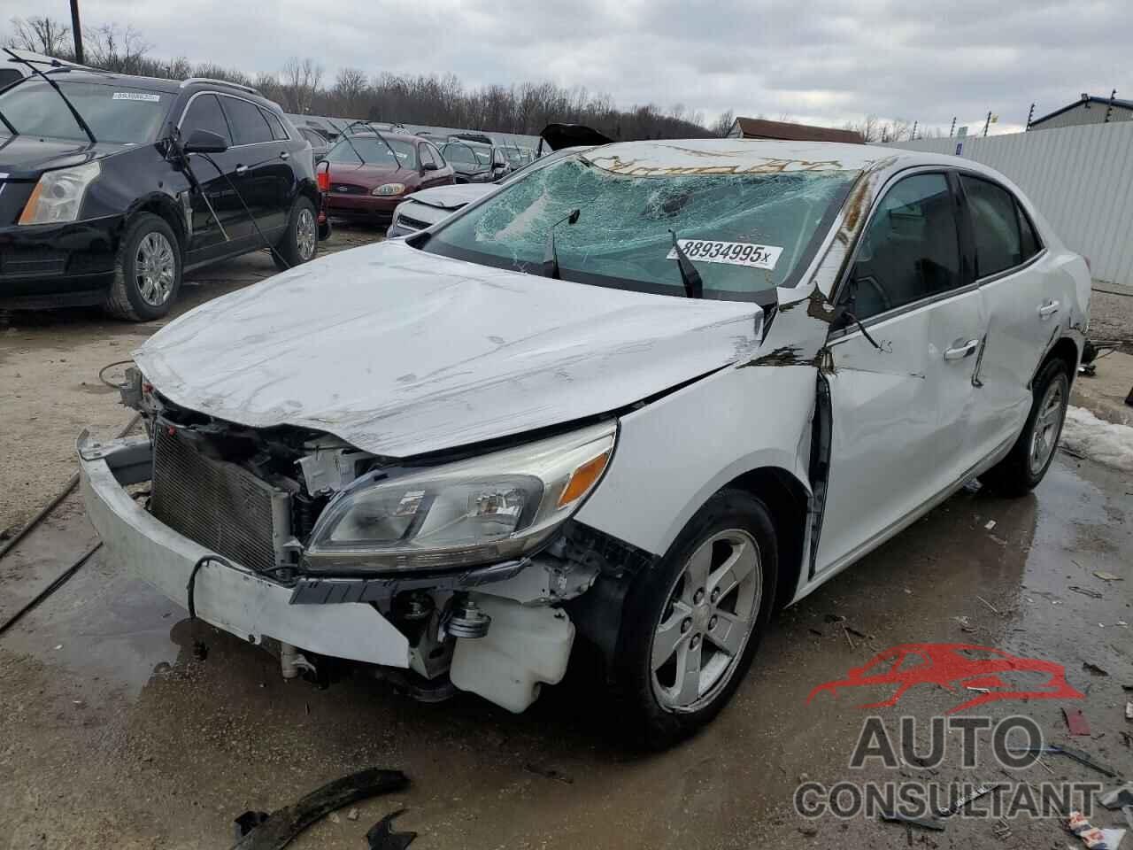 CHEVROLET MALIBU 2016 - 1G11C5SA2GF127699