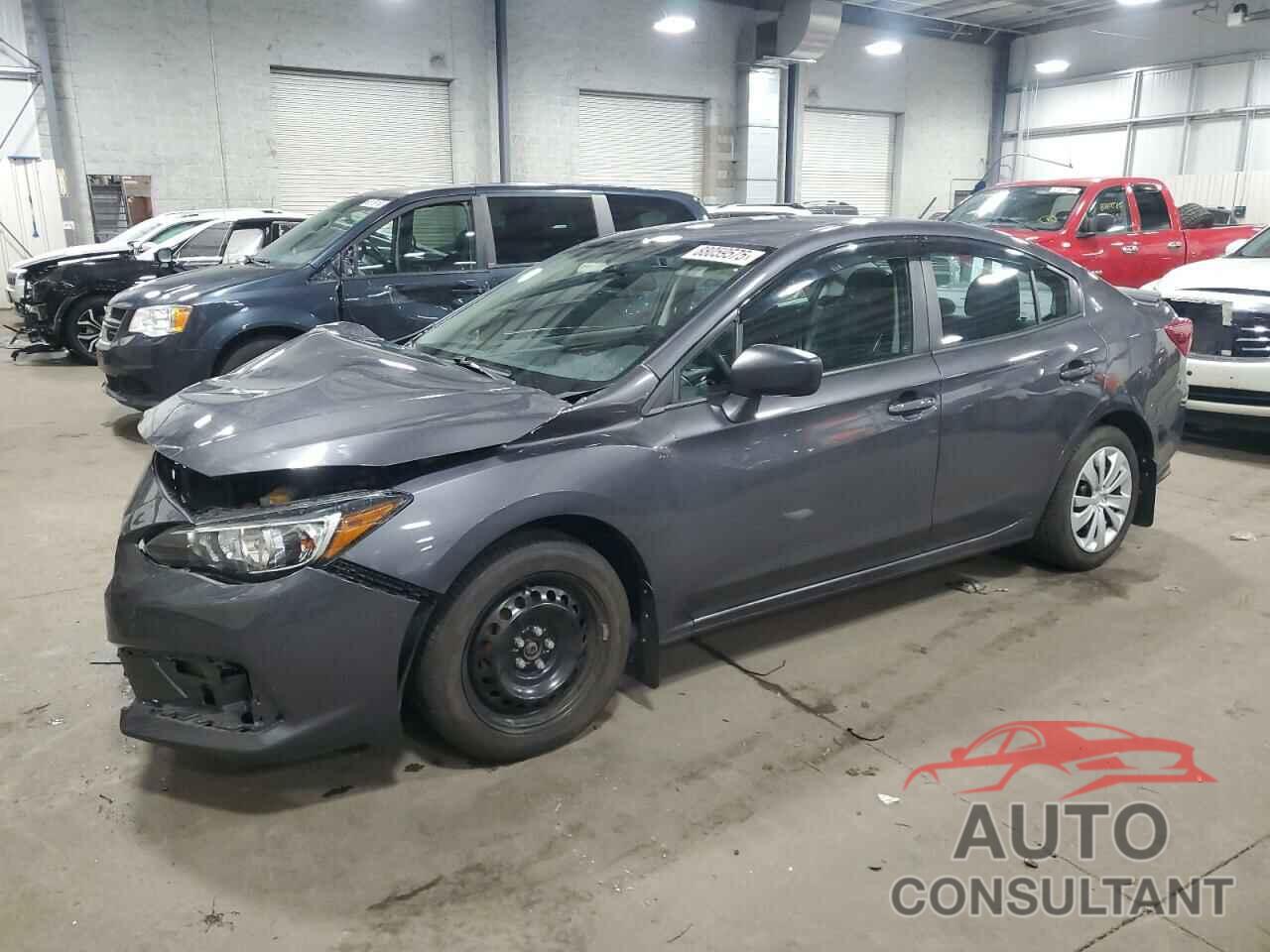 SUBARU IMPREZA 2020 - 4S3GKAB62L3603518