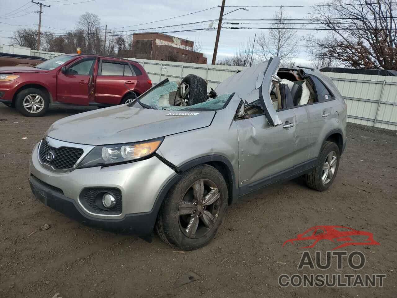 KIA SORENTO 2013 - 5XYKUCA6XDG369546