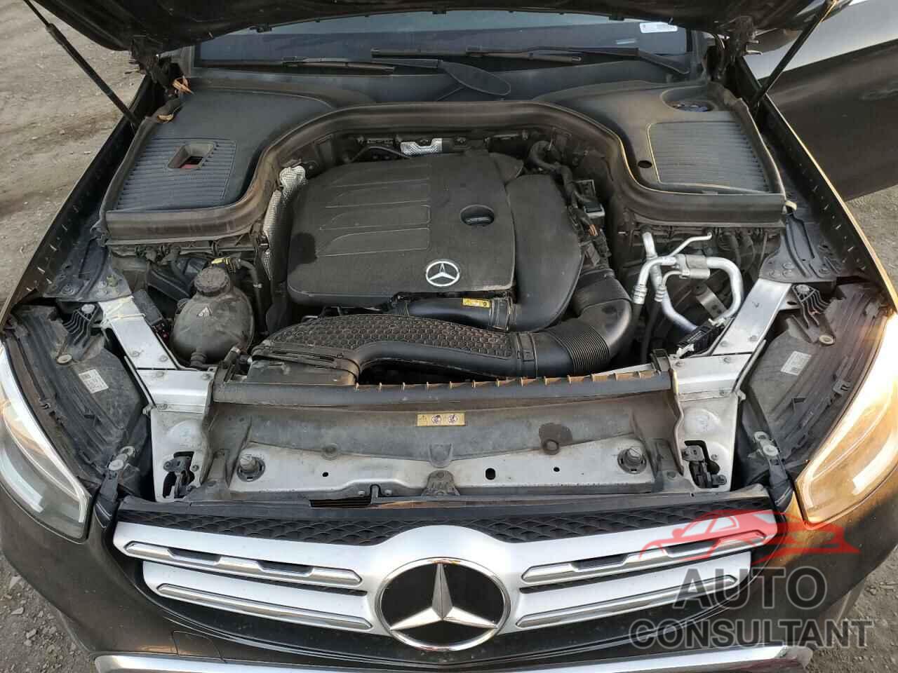 MERCEDES-BENZ GLC-CLASS 2020 - W1N0G8DB3LV262746