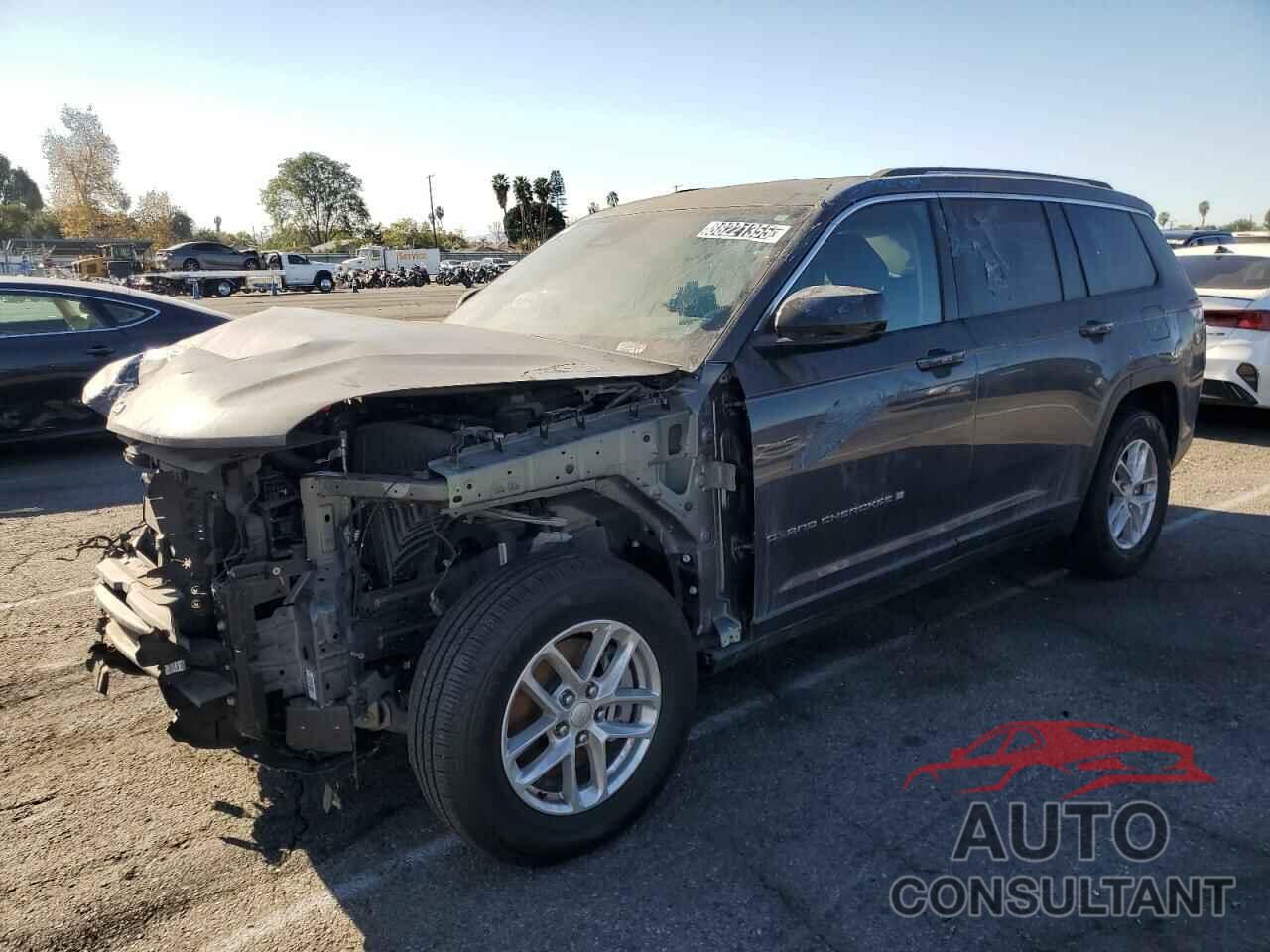 JEEP GRAND CHER 2023 - 1C4RJKAG1P8809661