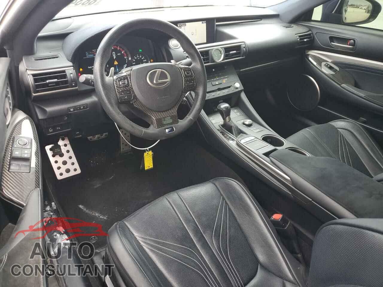 LEXUS RC 2015 - JTHHP5BC2F5003690