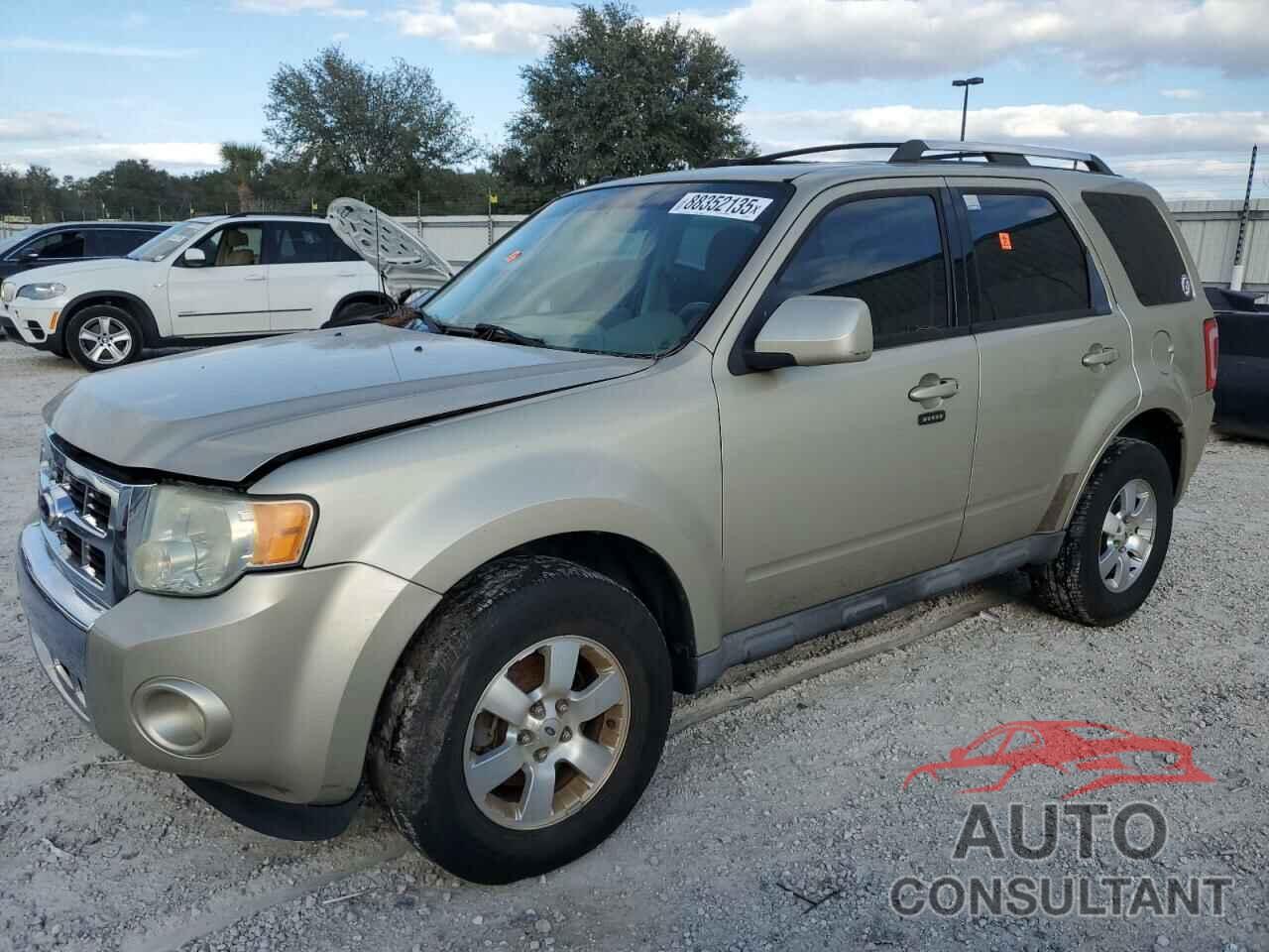 FORD ESCAPE 2010 - 1FMCU0EGXAKB75591