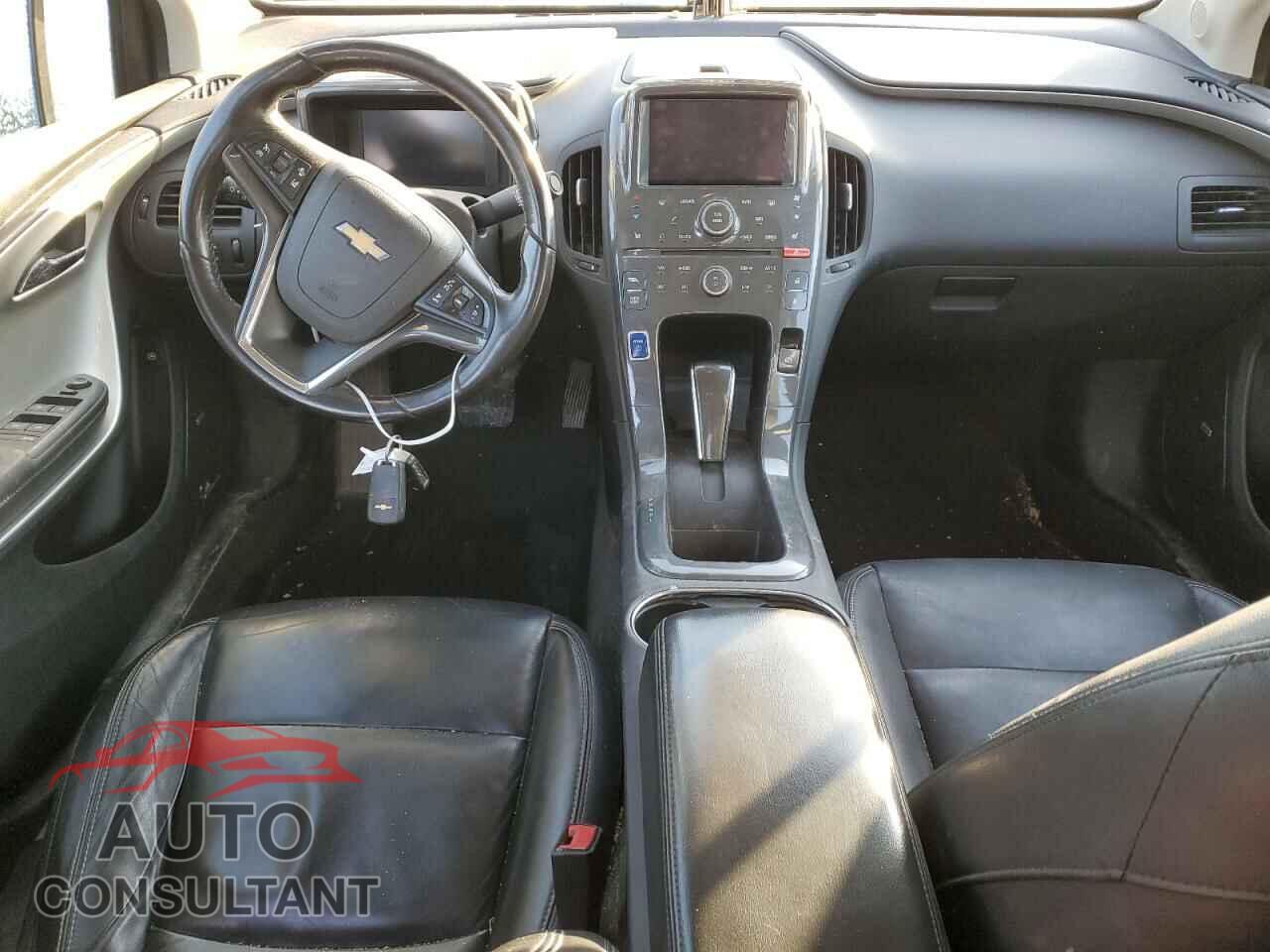 CHEVROLET VOLT 2013 - 1G1RD6E40DU124738