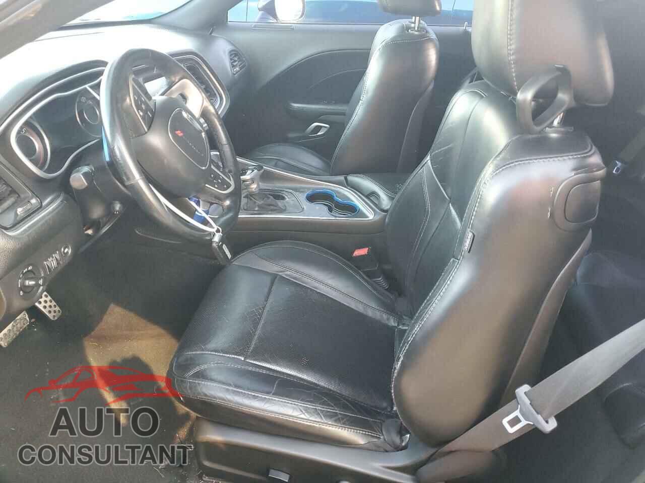 DODGE CHALLENGER 2015 - 2C3CDZBT2FH924333