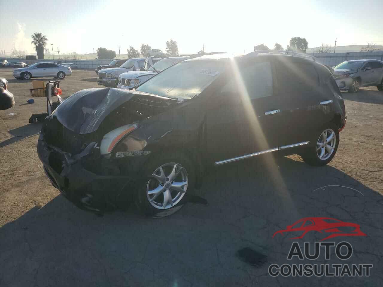 NISSAN ROGUE 2011 - JN8AS5MT9BW165310
