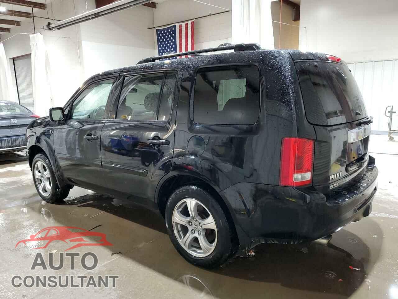 HONDA PILOT 2013 - 5FNYF4H44DB022414