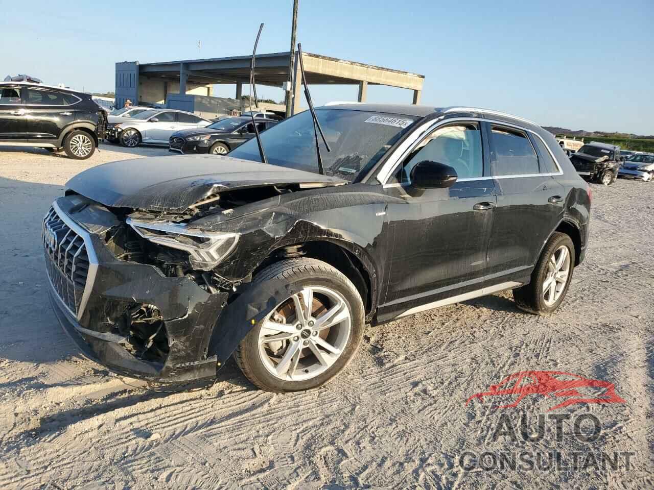 AUDI Q3 2023 - WA1DECF34P1119979